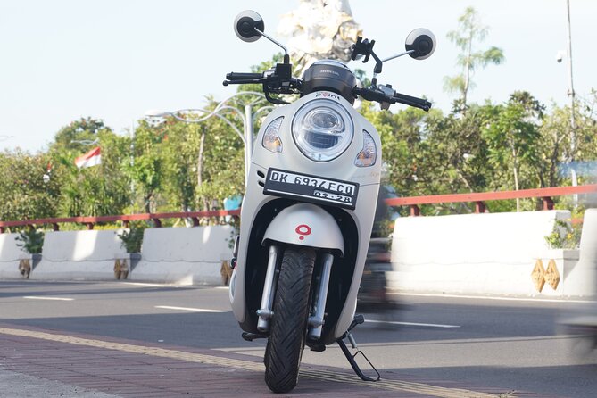 Honda Scoopy Rental in Bali - Good To Know