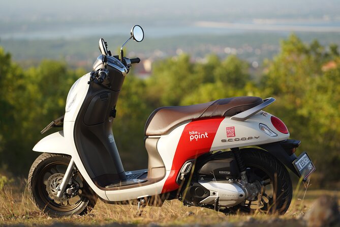 Honda Scoopy Rental in Bali - Inclusions With the Rental
