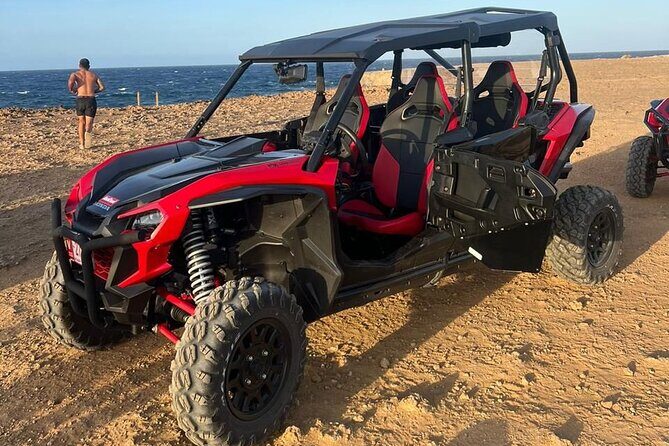 Honda Tallon 4 seat rental - The Sum Up: Who Should Consider This Experience?