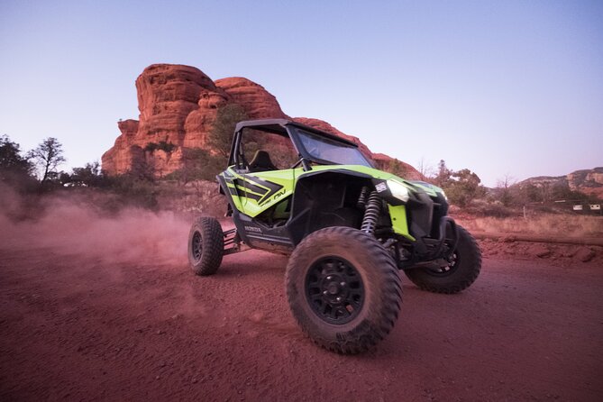 Honda Talon 2 Seater Half-Day Rental - Inclusions and Optional Add-ons