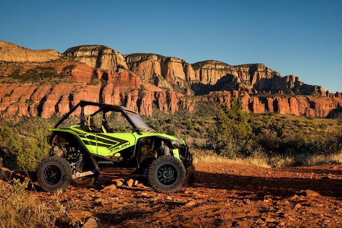 Honda Talon 2 Seater Half-Day Rental - Expectations and Requirements