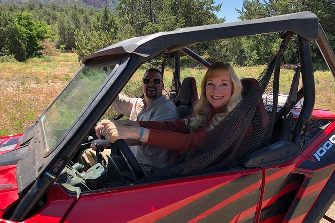 Honda Talon 2 Seater Half-Day Rental - The Sum Up