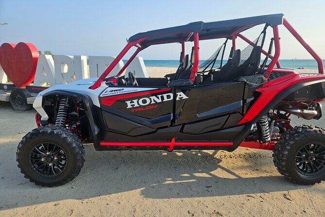 Honda Talon 4 Seater Rental - Practical Tips for Your Rental Adventure