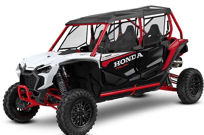 Honda Talon 4 Seater Rental - The Sum Up: Who Will Love This Experience?