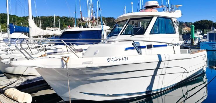 HONDARRIBIA: BOAT RENTAL - Good To Know