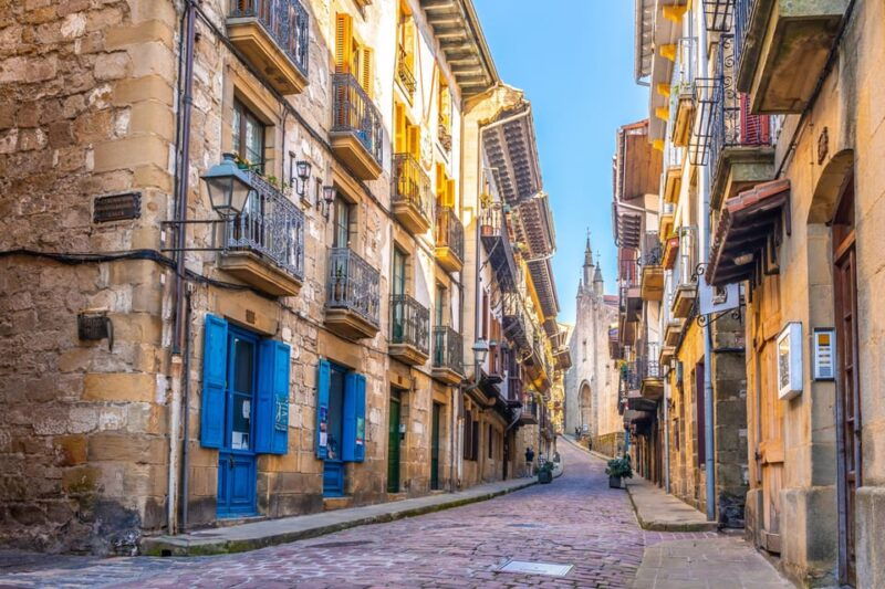Hondarribia: City Highlights Guided Walking Tour - Good To Know