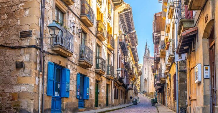 Hondarribia: Essential Walking Tour of the Citys Landmarks - Good To Know