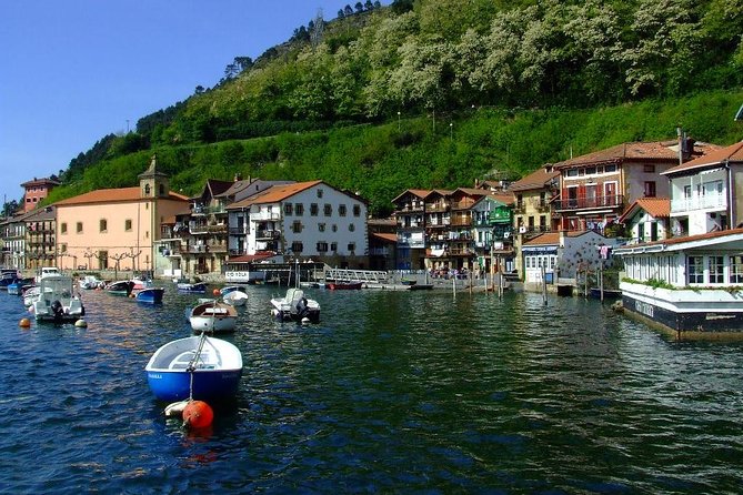 Hondarribia, S.Juan & S.Pedro Small Group Tour From San Sebastian - Price and Booking Details
