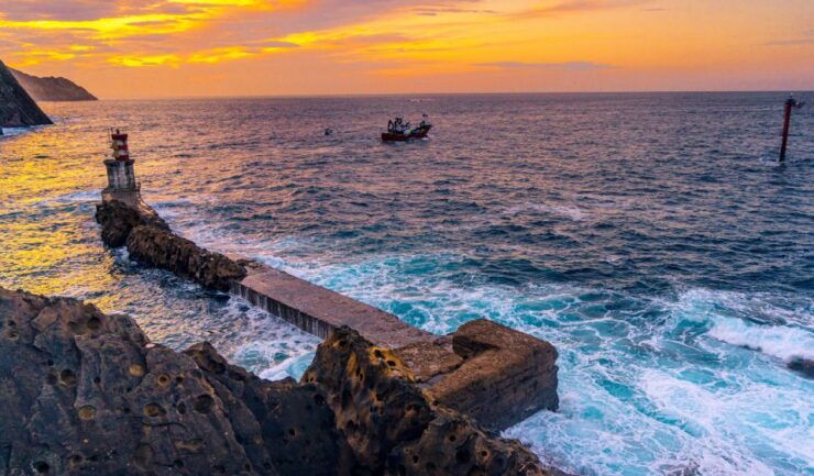 Hondarribia, San Juan, and San Pedro Private Tour - Itinerary