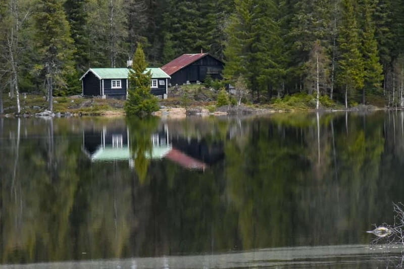 Hønefoss: 2-Day Packrafting Adventure in Spålen Nature - An In-Depth Look at the 2-Day Packrafting Adventure
