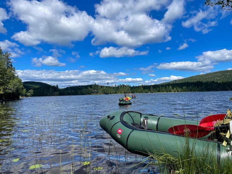 Hønefoss: 2-Day Packrafting Adventure in Spålen Nature - Final Thoughts