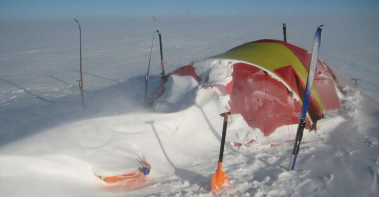 Hønefoss: 2-Day Winter Expedition in Ådalsfjellene - Booking Information