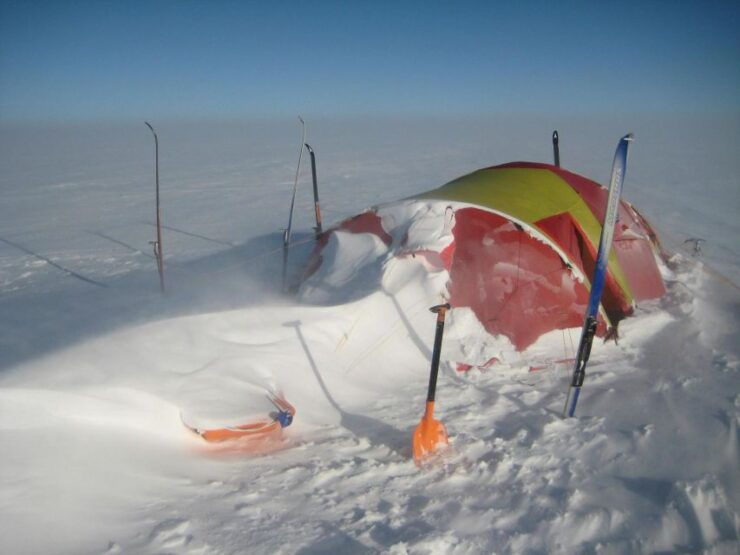 Hønefoss: 2-Day Winter Expedition in Ådalsfjellene - Activity Details