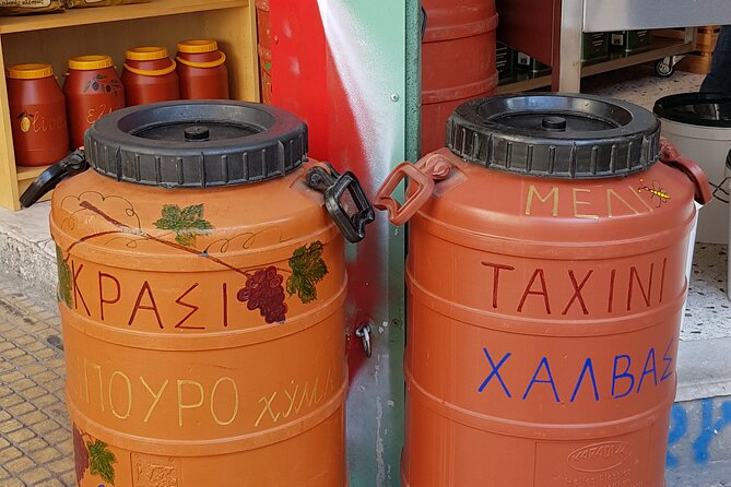 Honey and Olive Oil Tasting With Breakfast From Markets of Athens - Directions and General Information