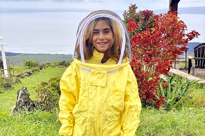 Honey Bee Adventure at the Maui Honey Bee Sanctuary - Additional Info