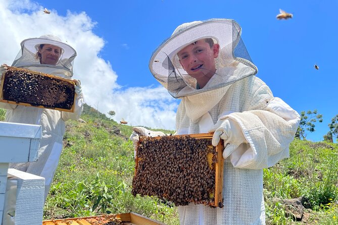 Honey Bee Adventure at the Maui Honey Bee Sanctuary - Common Questions