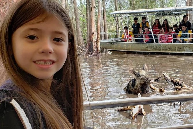 Honey Island Swamp Private Tour With Transport From New Orleans - Directions