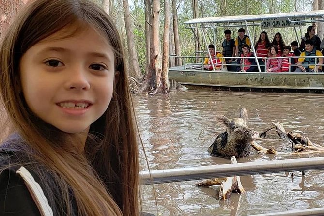 Honey Island Swamp Tour - Traveler Photos and Reviews