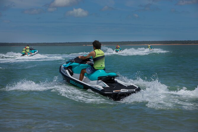 Honey Ryder Sunrise Jet Skiing in Darwin - Experience Highlights