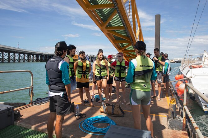 Honey Ryder Sunrise Jet Skiing in Darwin - Additional Information
