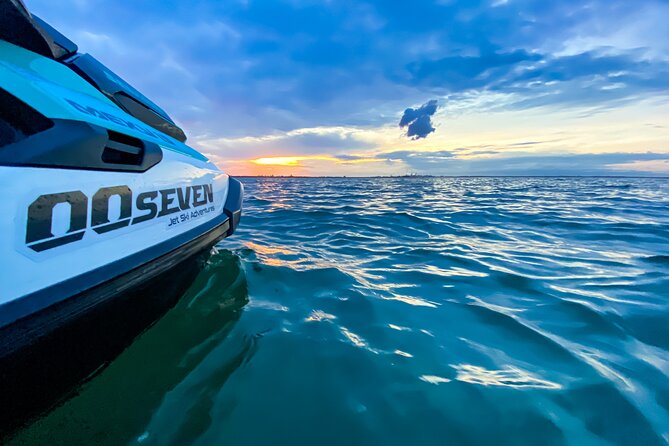 Honey Ryder Sunrise Jet Skiing in Darwin - Summary of Experience