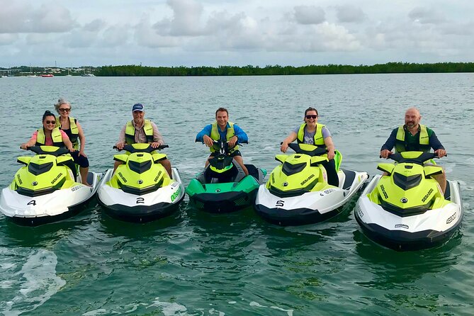 Honey Ryder Sunrise Jet Skiing in Darwin - Safety Guidelines