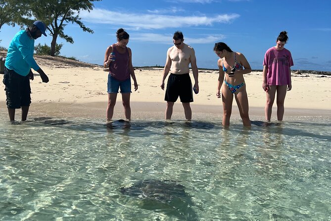 Honeymoon Harbour and The Sapona Day Trip - Exploring the Sapona Shipwreck