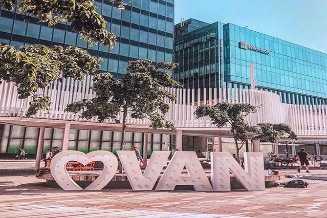 Honeymoon in Vancouver -Couple City Day Tour (Private) - Pricing and Options