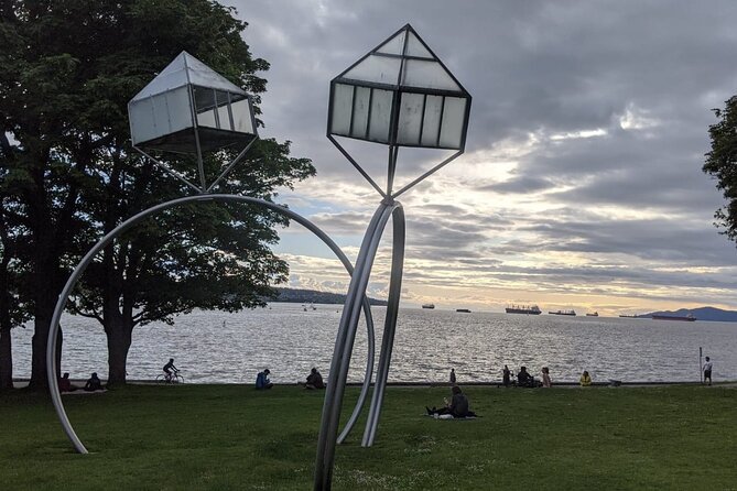 Honeymoon in Vancouver -Couple City Day Tour (Private) - Product Code