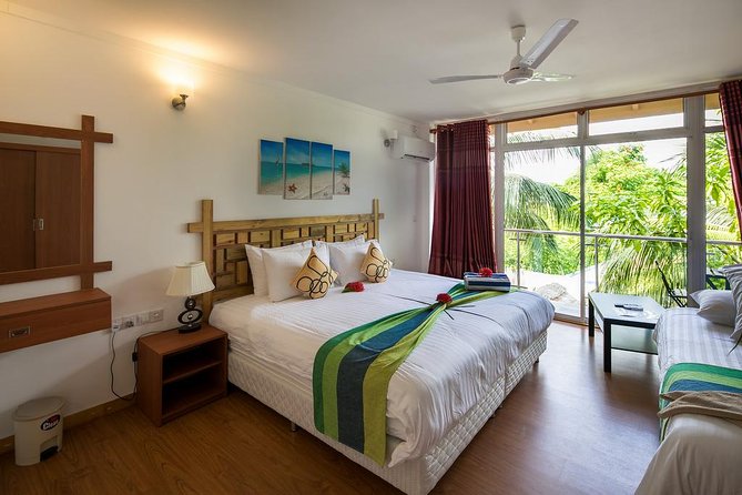 Honeymoon on Maldives - Accommodation Details