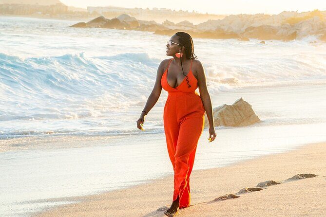 Honeymoon Photo Session in Los Cabos - Good To Know