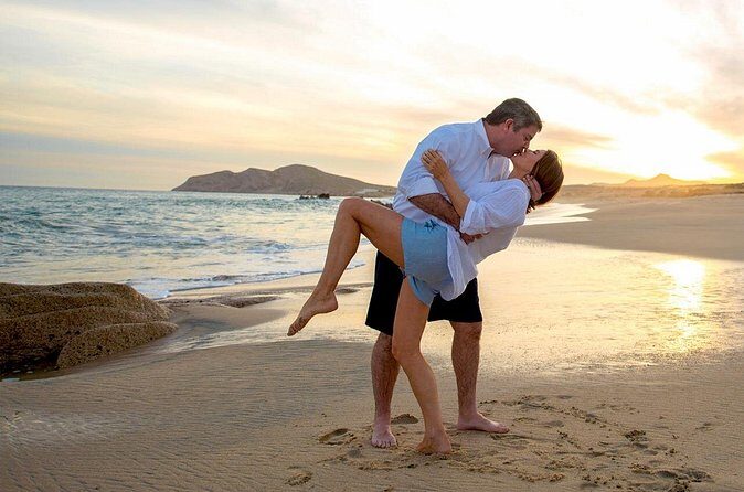 Honeymoon Photo Session in Los Cabos - The Sum Up