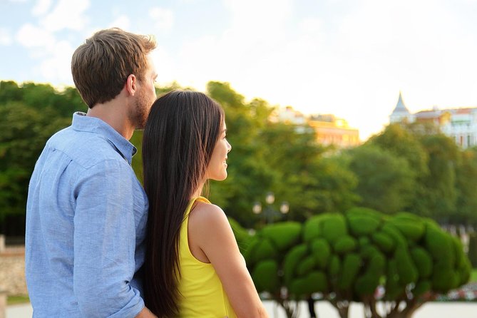 Honeymoon Photo Shoot in Madrid - Inclusions and Benefits