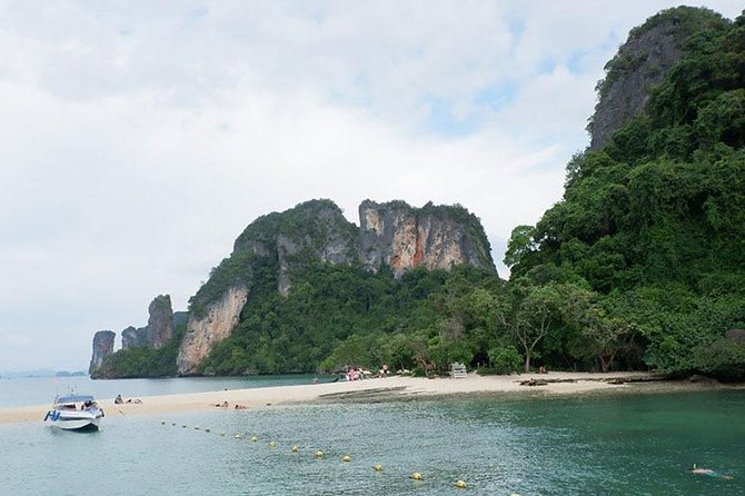 Honeymoon Romantic Sunset Private Tour for 2 People From Krabi - Itinerary and Activities
