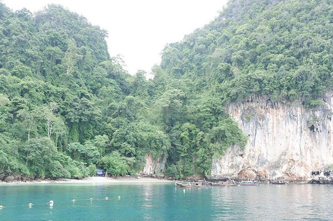 Honeymoon Romantic Sunset Private Tour for 2 People From Krabi - Romantic Inclusions