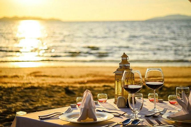 Honeymoon Romantic Sunset Private Tour for 2 People From Krabi - The Sum Up