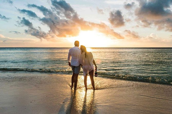 Honeymoon Romantic Sunset Tour at Hong Island BBQ Dinner - Pickup Points