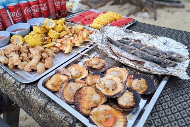 Honeymoon Romantic Sunset Tour at Hong Island BBQ Dinner - Additional Information