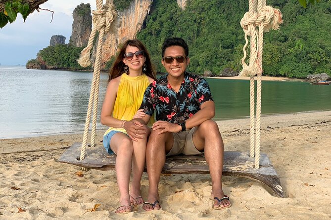 Honeymoon Romantic Sunset Tour at Hong Island BBQ Dinner - Common Questions