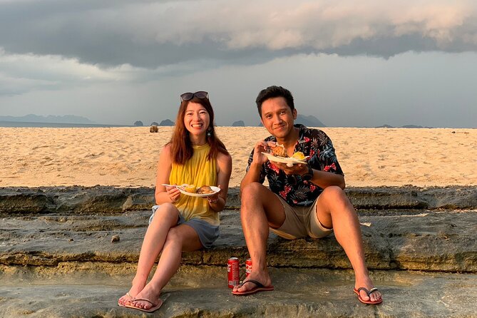 Honeymoon Romantic Sunset Tour at Hong Island BBQ Dinner - The Sum Up