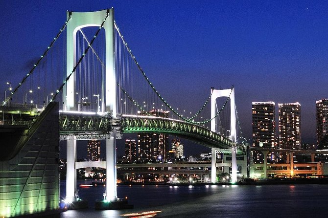 Honeymoon Special Drive Tour in Tokyo With Photographic & Bubble - Tour Highlights