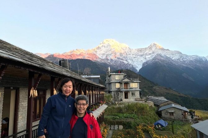 Honeymoon Tour in Nepal - Inclusions and Accommodation