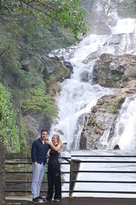 Honeymoon Tour Package Sri Lanka - 10 Days - Accommodation Details