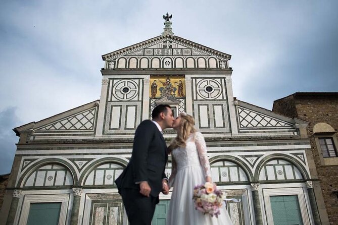 Honeymooners Florence Tour With Professional Photographer and Driver - Destination Highlights