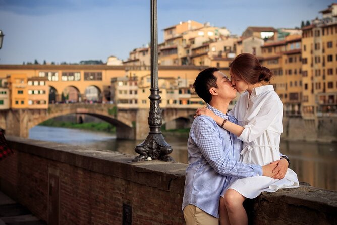 Honeymooners Florence Tour With Professional Photographer and Driver - Customization Options