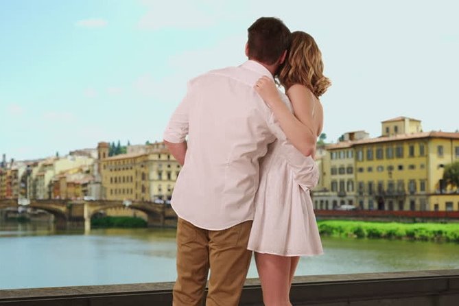 Honeymooners Florence Tour With Professional Photographer and Driver - Booking Details