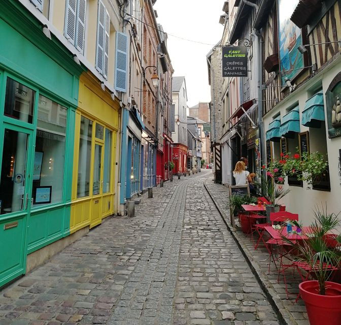 Honfleur: 1.5-Hour City Highlights Walking Tour - Tour Details