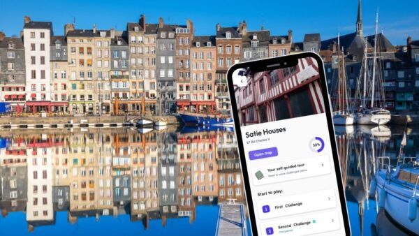 Honfleur: City Exploration Game and Tour on Your Phone - Price and Duration