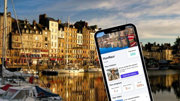 Honfleur: City Exploration Game and Tour on Your Phone - Frequently Asked Questions