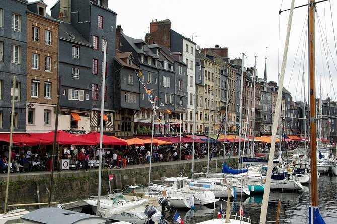 Honfleur & Deauville Private Tour With Pickup From Le Havre - Pricing and Booking